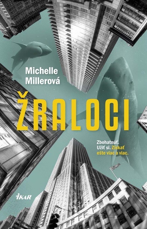 Svet finančných žralokov