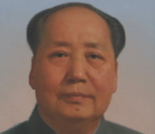 Mao Ce-tung