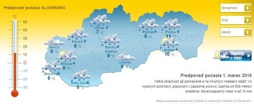 Už onedlho tu máme