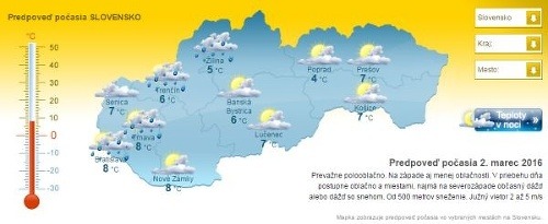 Už onedlho tu máme