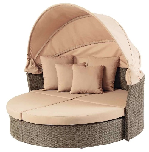 Obývačku pod šírym nebom