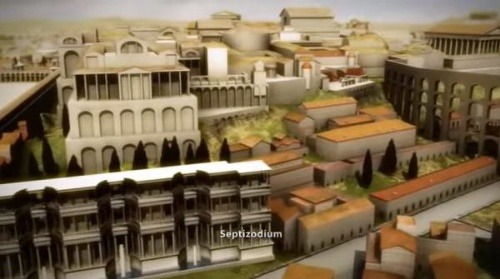VIDEO prehliadka Starovekého Ríma: