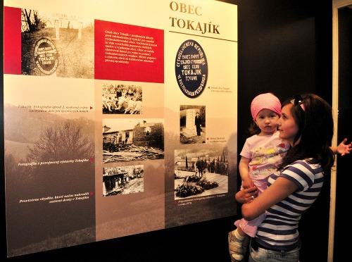 Múzeum Tokajíckej tragédie.