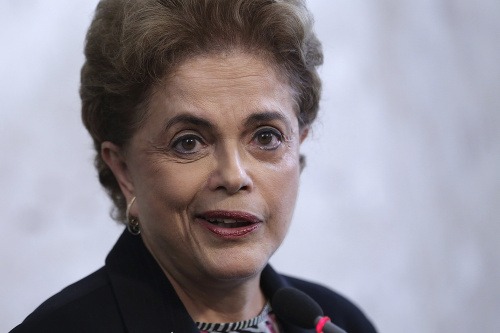 Dilma Rousseffová 