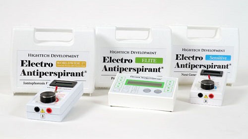 Nadmerné potenie + Electro