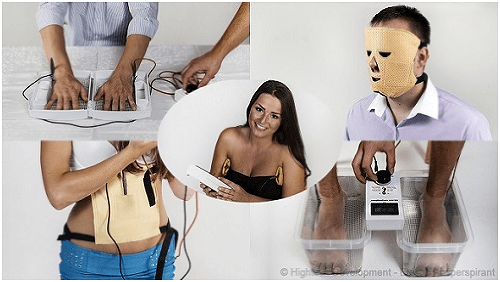 Nadmerné potenie + Electro