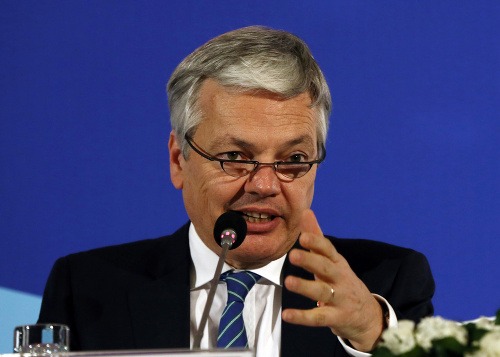 Didier Reynders