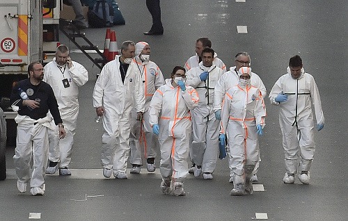 Teror v Bruseli vôbec