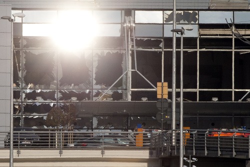 Teror v Bruseli vôbec