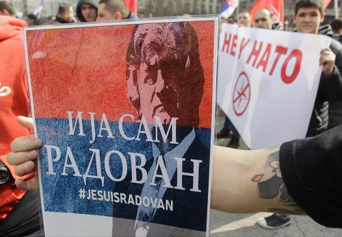 Boj o smerovanie Srbska
