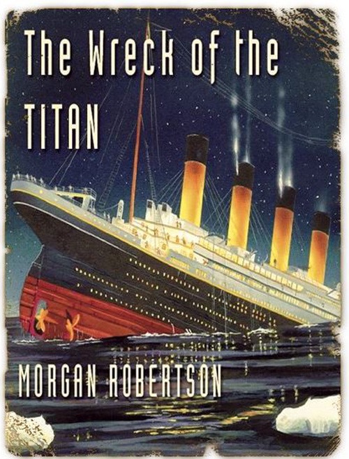 Muž predvídal skazu Titanicu: