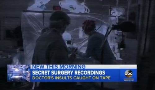 Pacientka tajne nahrala rozhovor