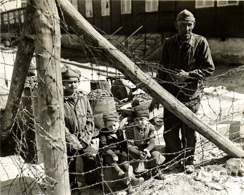 Koncentračný tábor Buchenwald: V