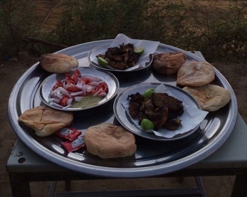 Sudánske národné jedlo