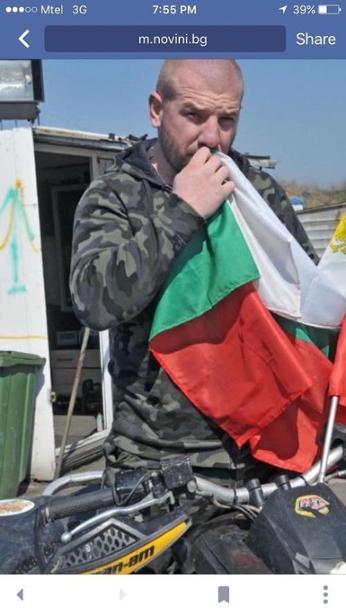 Bulhari majú anti-superhrdinu: Ničiteľ