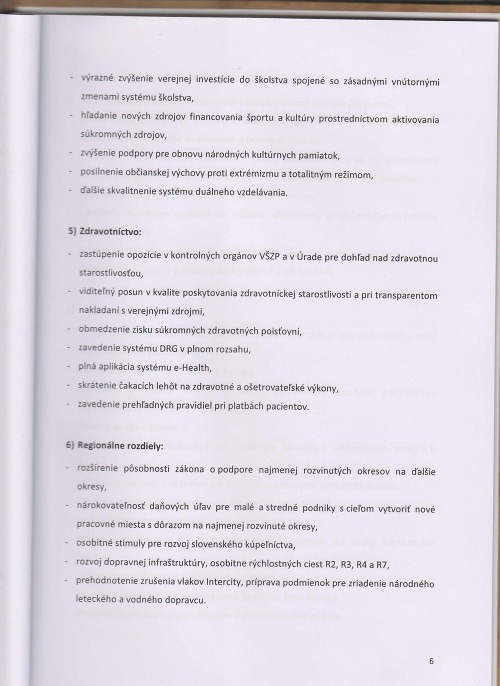 Po týždňoch utajovania je