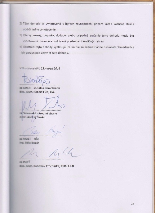 Po týždňoch utajovania je