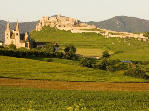 Spišský hrad