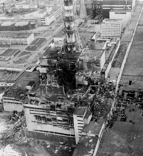 Černobyľská havária v skratke: