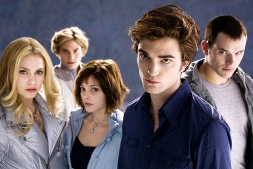 Ashley Greene stvárnila v Twilight ságe sestru Edwarda Cullena.