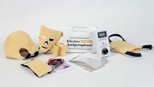 Terapia nadmerného potenia, ktorá