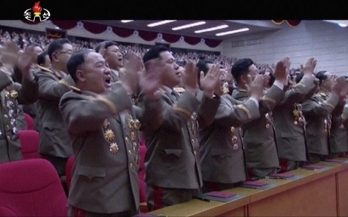 Severná Kórea má za