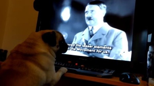 Nacistické VIDEO, ktoré šokovalo