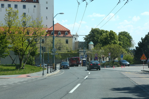 FOTO Bratislava sa mení