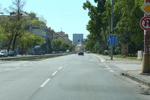 FOTO Bratislava sa mení