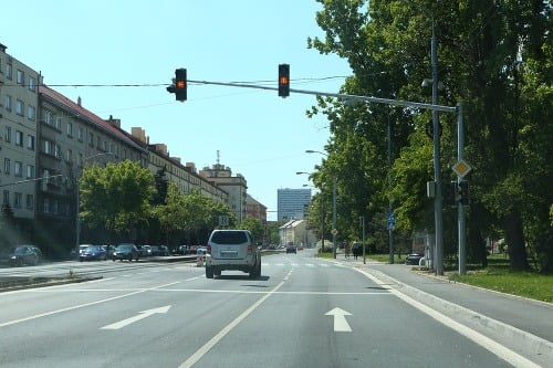 FOTO Bratislava sa mení