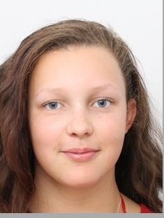 Pomôžte nájsť 15-ročnú Kristínku