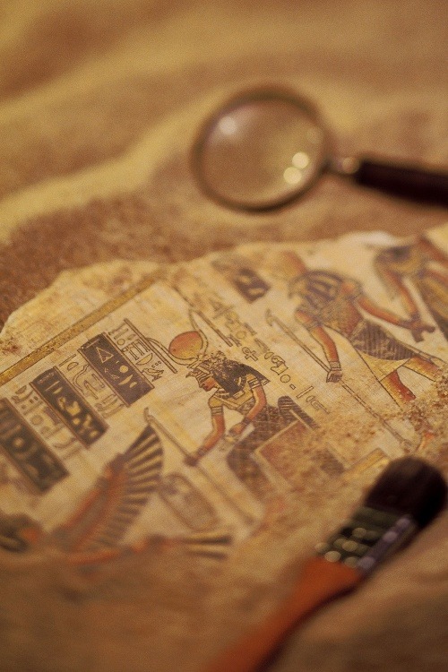 Starí Egypťania rozlúštili tajomstvo