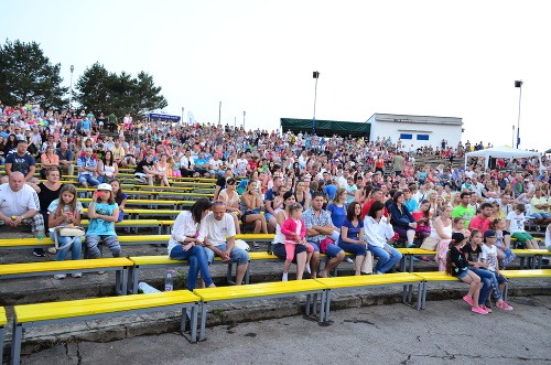 Roky chátral, opäť sa