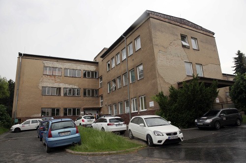 Klinika infektológie a cestovnej medicíny Univerzitnej nemocnice L. Pasteura v Košiciach