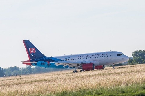 Slovenský Air Force One
