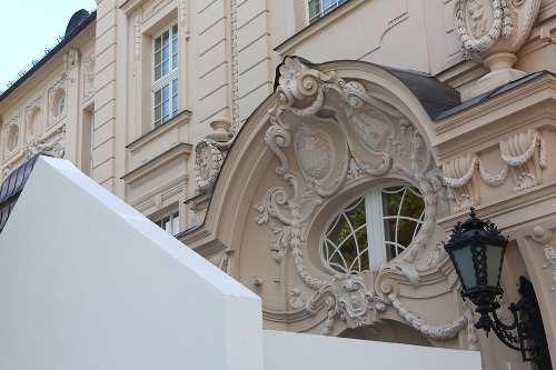FOTO Historická perla Bratislavy