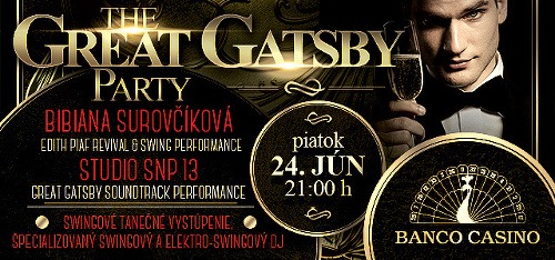 Banco Casino: Miesto kde