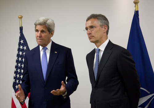 John Kerry a Jens