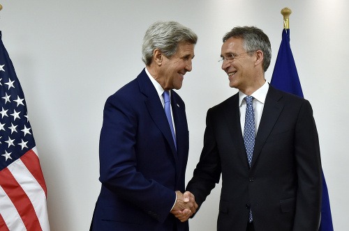 John Kerry a Jens