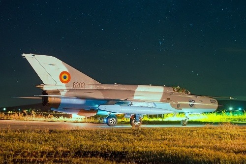 Legendárny MiG-21 sa vracia