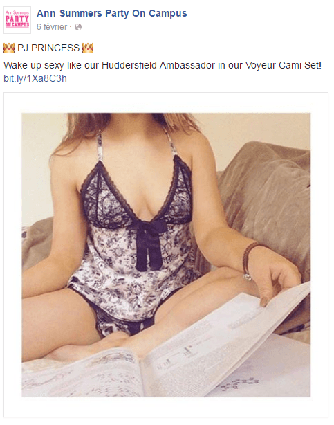 Dievča si kúpilo sexi