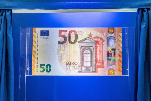 Nová 50-eurovka