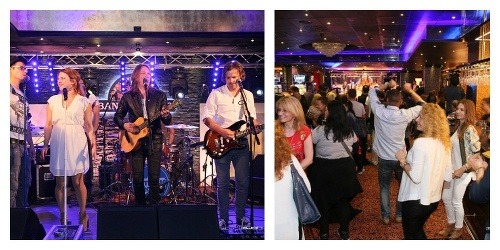 Naklonená šťastena a rozprávkové