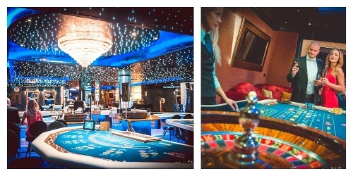 Naklonená šťastena a rozprávkové