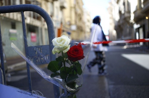 Teroristické peklo v Nice: