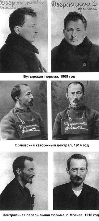 Prvý šéf sovietskej tajnej