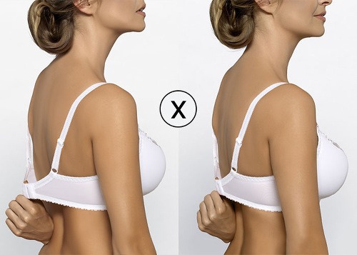 Bielizeň musí sedieť ako