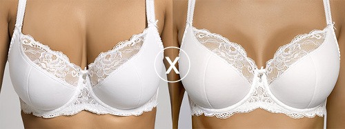 Bielizeň musí sedieť ako