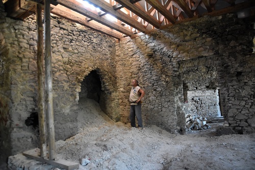 FOTO Slovenskí archeológovia nezaháľajú