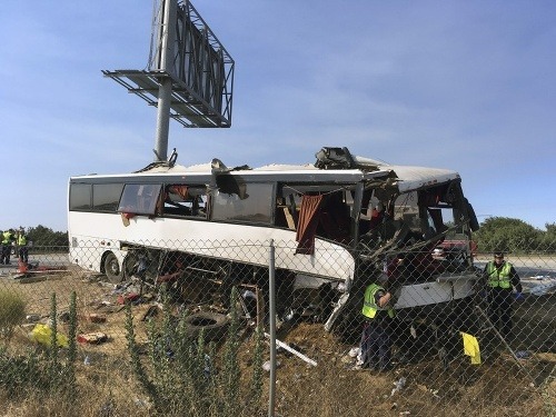 FOTO Autobus smrti na